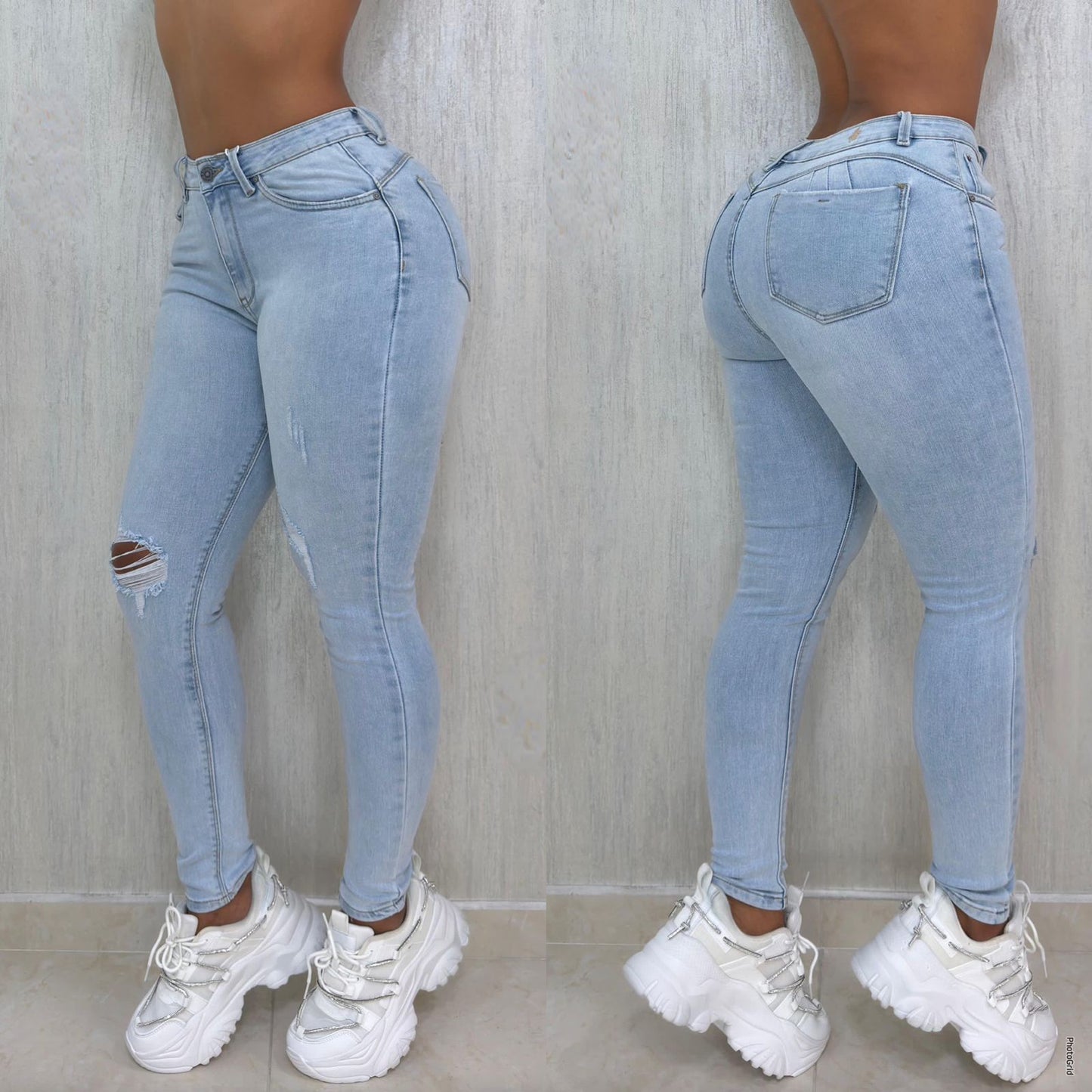 JEANS CLÁSICOS