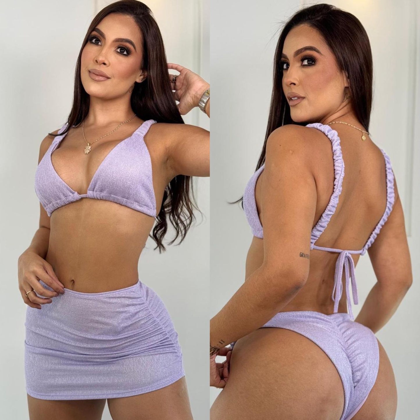 SVEA TRAJE BAÑO SET