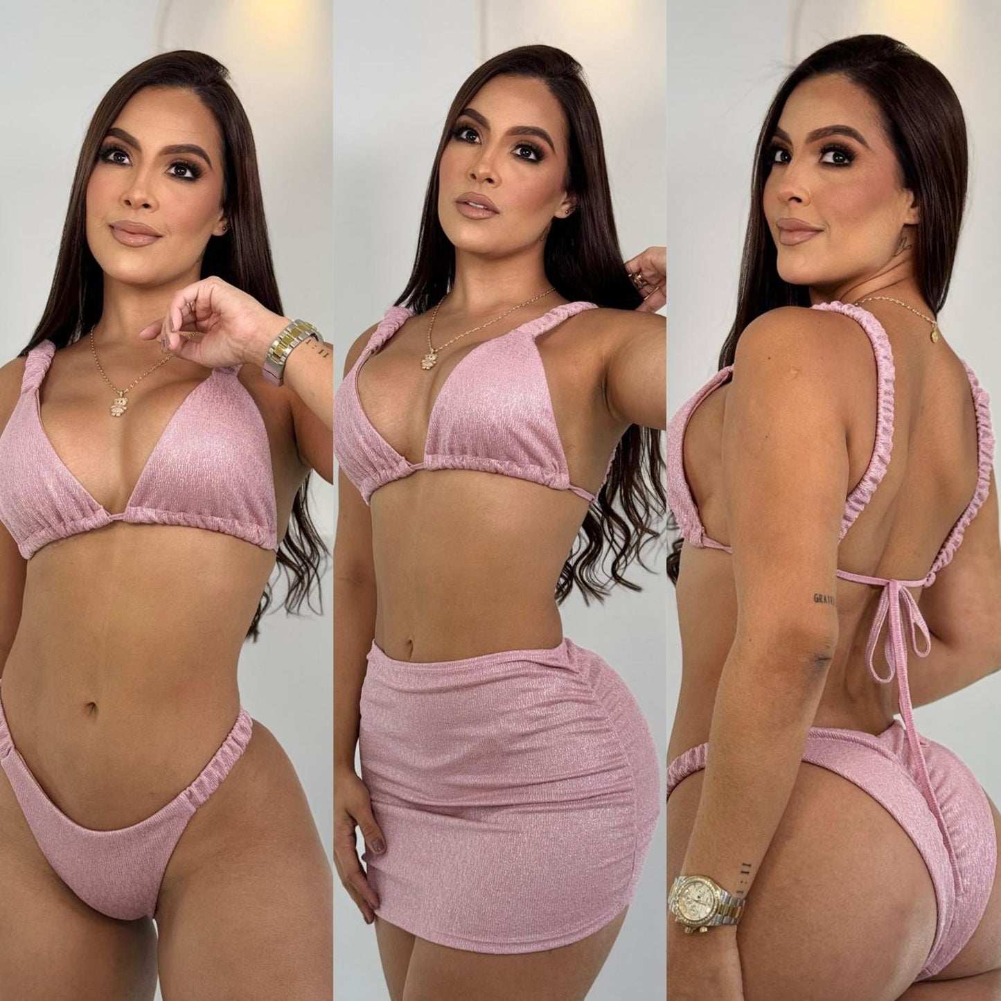 SVEA TRAJE BAÑO SET